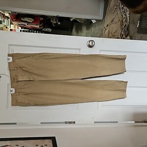 J Crew khaki chinos